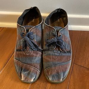 Tom’s Cordones mens 12